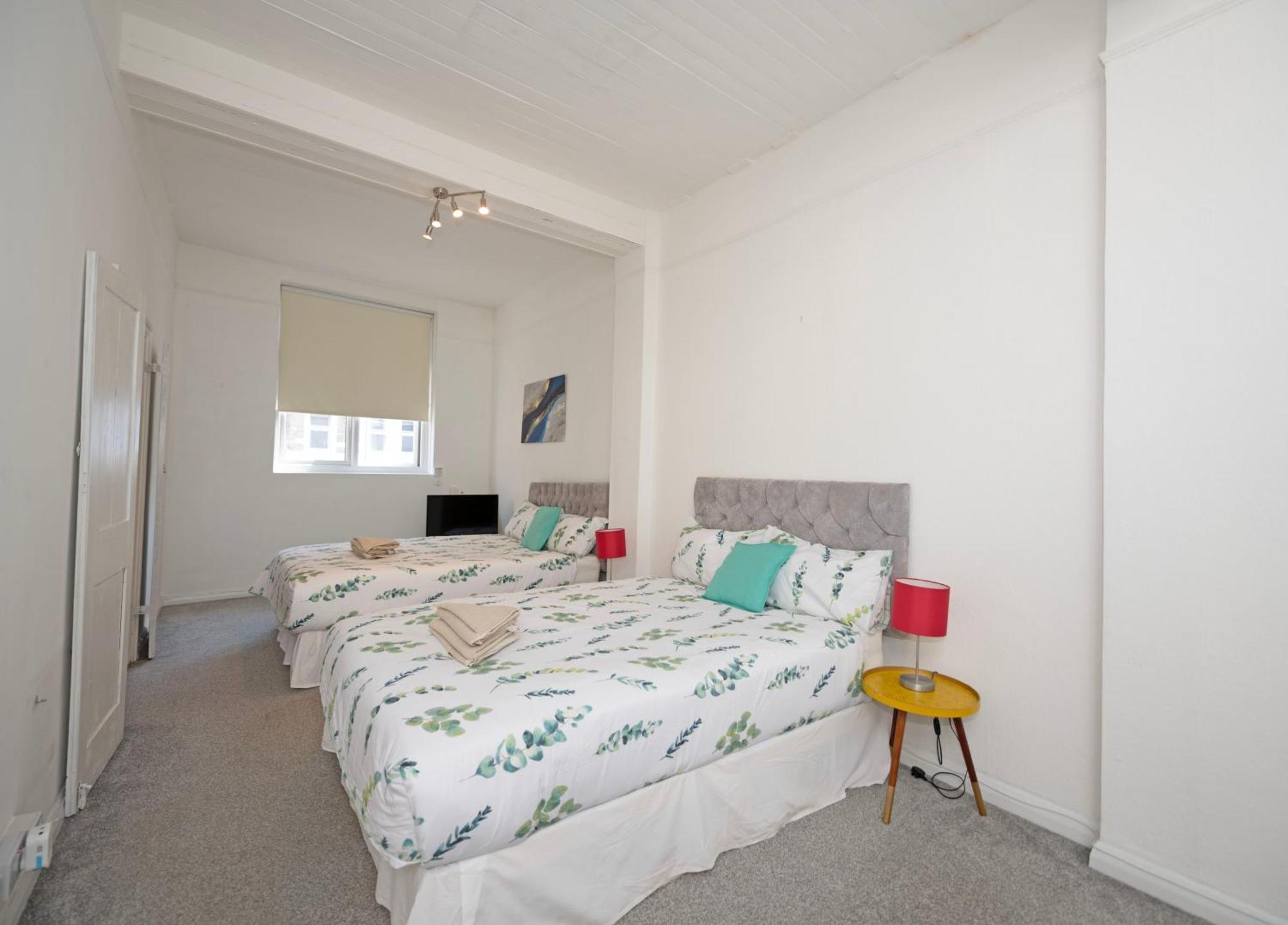 Flat In Clapham Budget Friendly Stay London Bagian luar foto